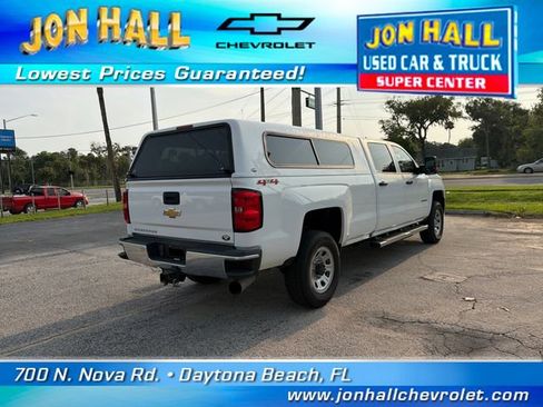 Used 2019 Chevrolet Silverado 3500 W/T w/ WT Convenience Package AWD/4WD image 8