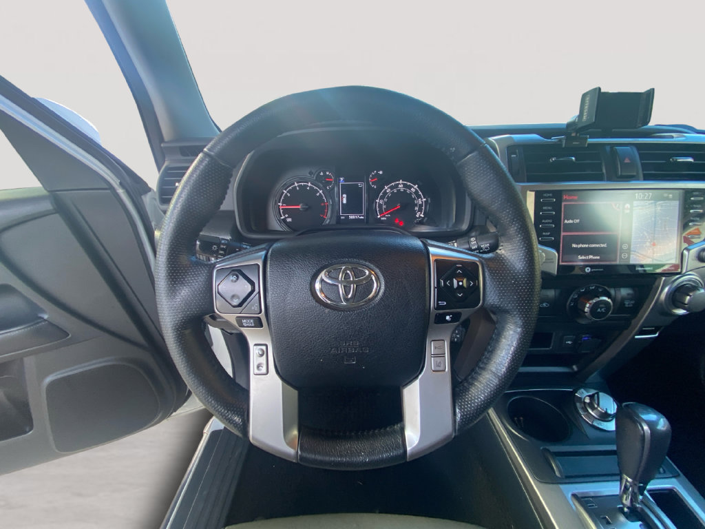 Used 2024 Toyota 4Runner SR5 Premium w/ Moonroof Package AWD/4WD image 12