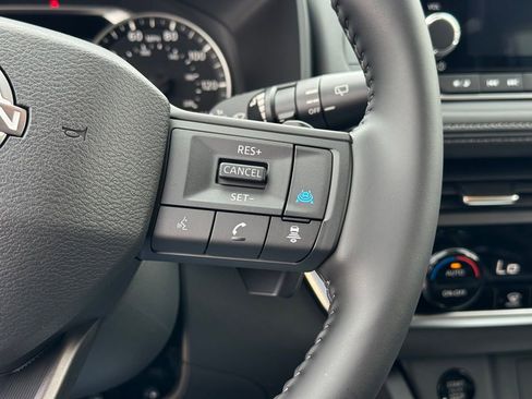 New 2026 Nissan Rogue SV image 9