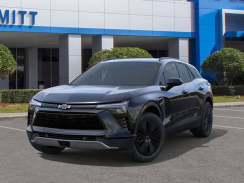 New 2026 Chevrolet Blazer EV LT w/ Midnight/Sport Edition image 6