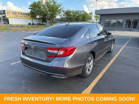 Used 2018 Honda Accord EX-L image 7