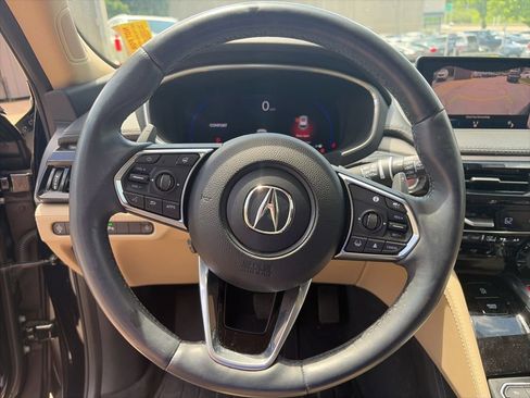 Certified 2024 Acura MDX SH-AWD w/ Advance Package image 11