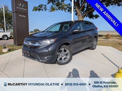 Used 2019 Honda CR-V EX-L