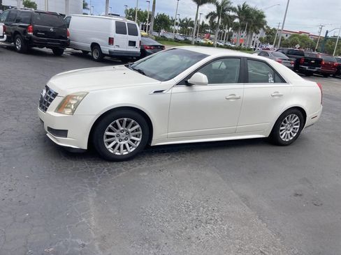 Used 2012 Cadillac CTS Sedan image 2