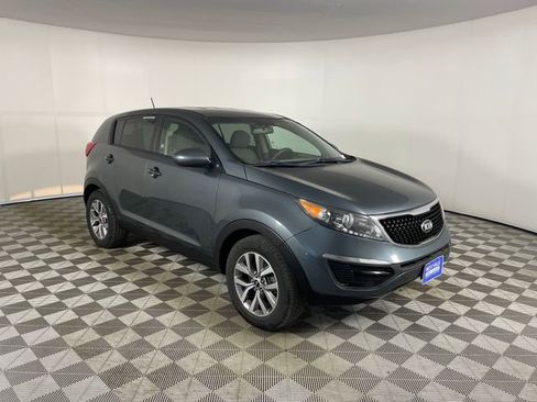 Used 2015 Kia Sportage LX FWD image 24