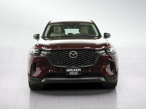 Used 2026 MAZDA CX-90 3.3 Turbo w/ Premium Sport Pkg AWD/4WD image 8