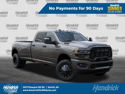 New 2026 RAM 3500 Big Horn