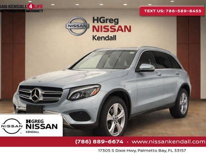 Used 2018 Mercedes-Benz GLC 300 w/ Premium Package