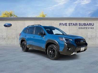 Certified 2022 Subaru Forester Wilderness w/ Wilderness Package