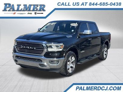 Used 2020 RAM 1500 Laramie