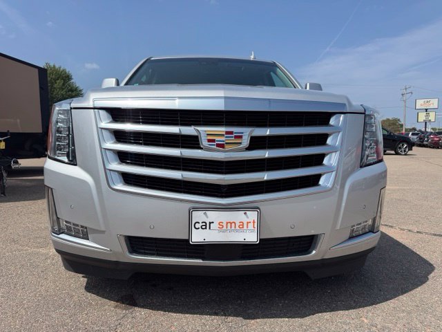 Used 2019 Cadillac Escalade ESV Premium Luxury AWD/4WD image 2