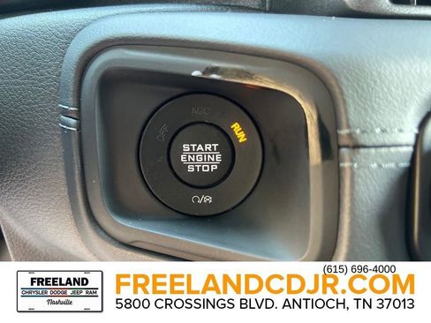 New 2025 Jeep Gladiator Mojave w/ Convenience Group image 17