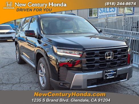 New 2026 Honda Pilot EX-L image 4