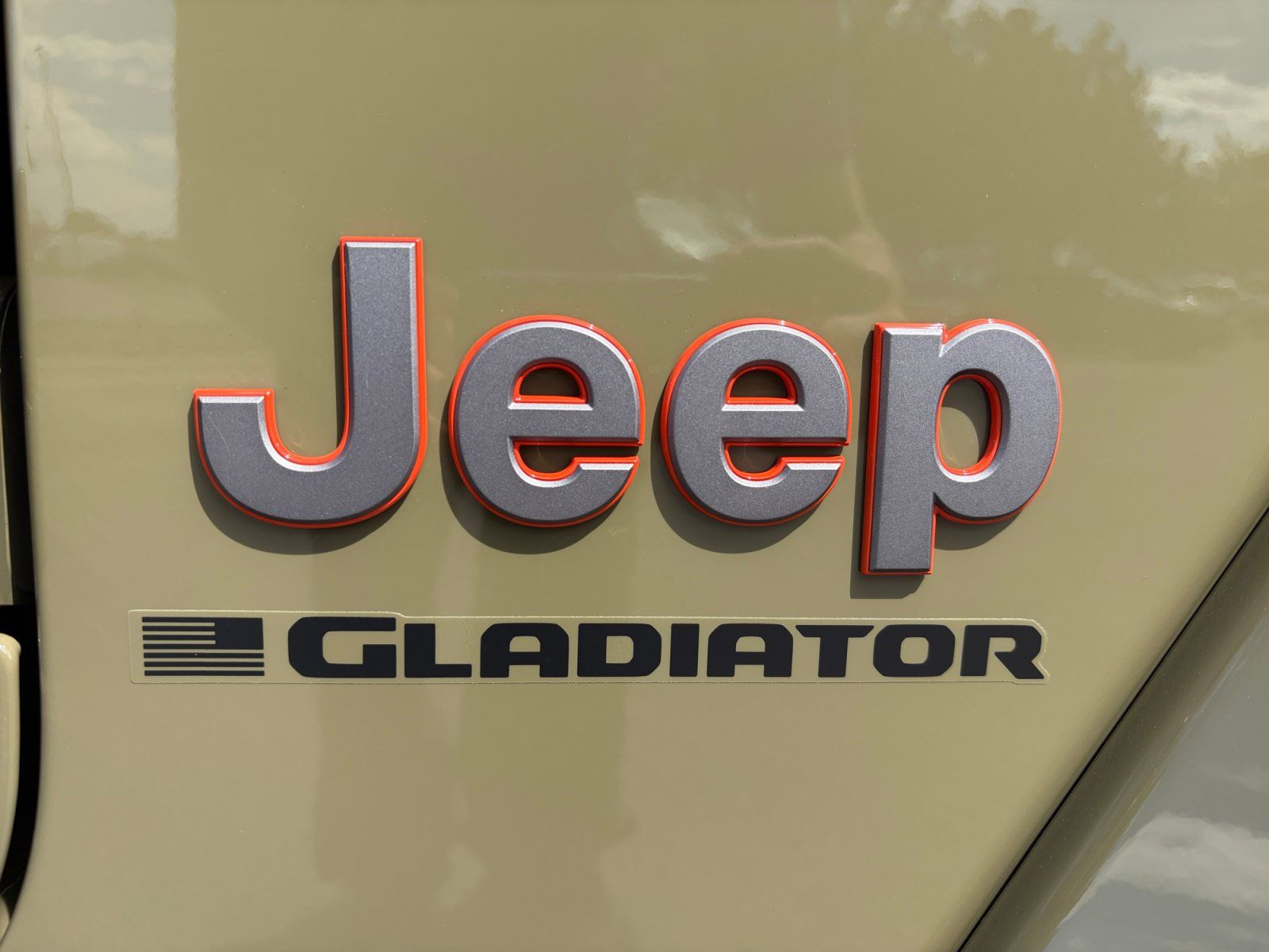 New 2027 Jeep Gladiator Mojave AWD/4WD image 29