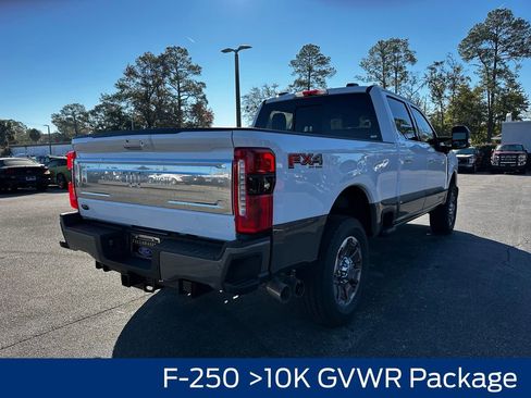New 2026 Ford F250 King Ranch image 7