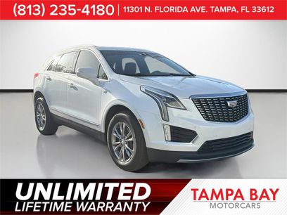 Used 2021 Cadillac XT5 Premium Luxury