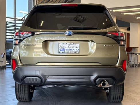 New 2026 Subaru Forester Touring AWD/4WD image 4
