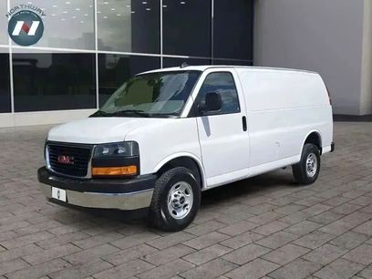 Used 2023 GMC Savana 2500 w/ Driver Convenience Package