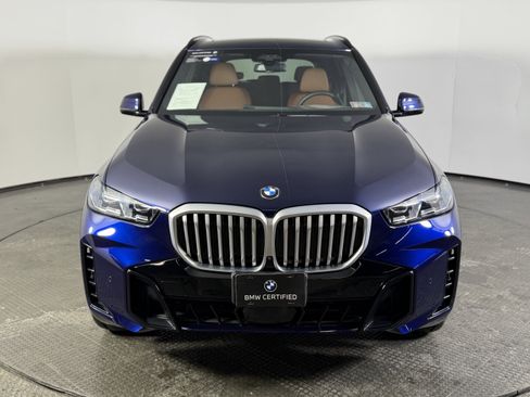 Certified 2025 BMW X5 xDrive40i image 2