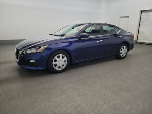 Used 2020 Nissan Altima 2.5 S FWD image 2