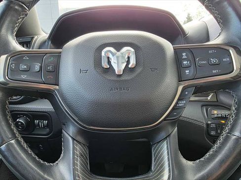 Used 2021 RAM 1500 Limited w/ Night Edition AWD/4WD image 24