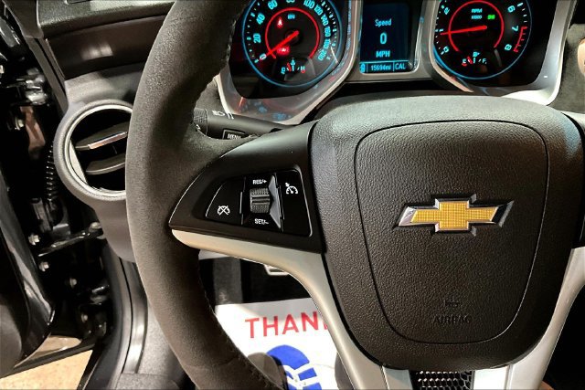 Used 2015 Chevrolet Camaro Z/28 RWD image 10