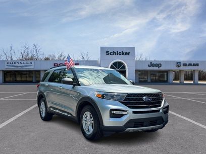 Used 2024 Ford Explorer XLT w/ Equipment Group 202A