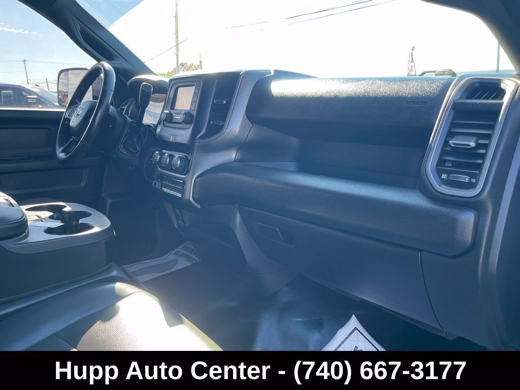 Used 2022 RAM 2500 Tradesman w/ Chrome Appearance Group AWD/4WD image 16