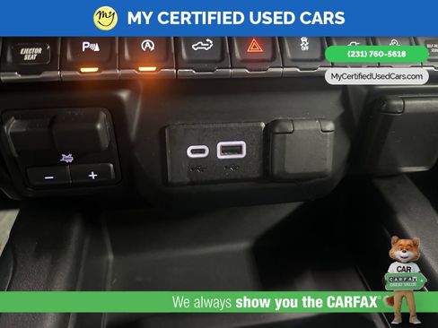 Used 2019 Chevrolet Silverado 1500 LTZ w/ LTZ Plus Package image 21