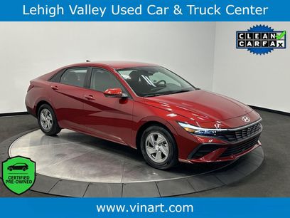 Certified 2024 Hyundai Elantra SE