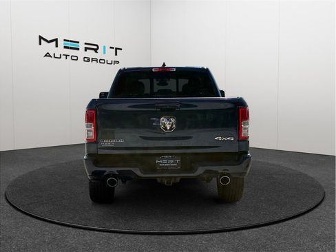 Used 2023 RAM 1500 Big Horn AWD/4WD image 8