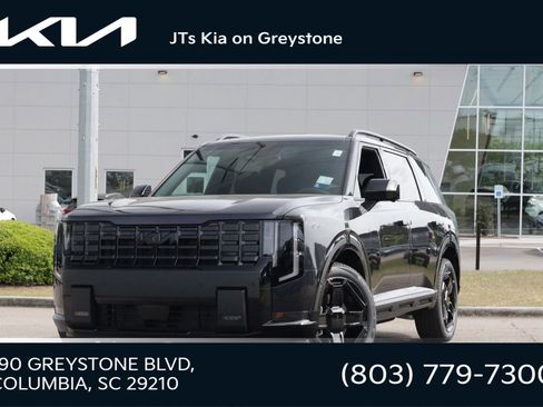 New 2027 Kia Telluride SX X-Line AWD/4WD image 1