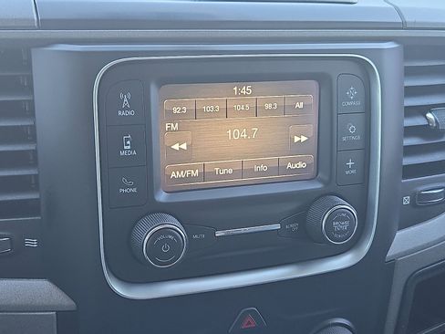 Used 2021 RAM 1500 Tradesman w/ Chrome Appearance Group image 12