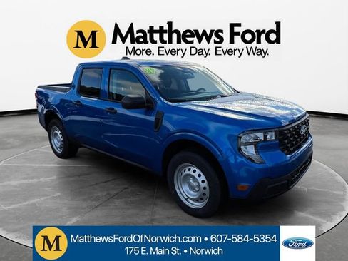 New 2026 Ford Maverick XL w/ Equipment Group 101A image 7