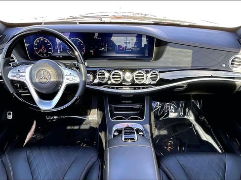Used 2020 Mercedes-Benz Maybach S 650 image 15