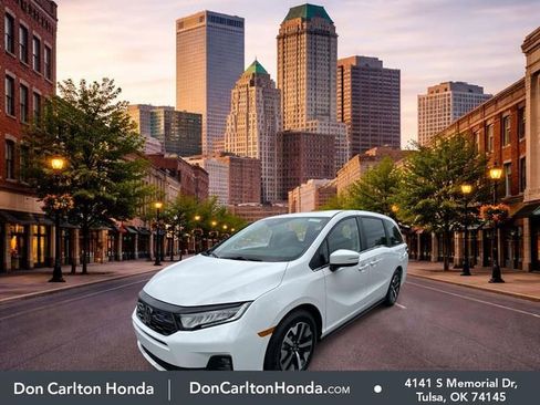 New 2026 Honda Odyssey EX-L image 3