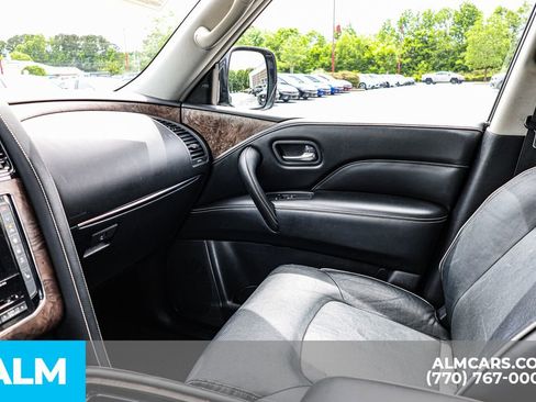 Used 2021 INFINITI QX80 Premium Select RWD image 48