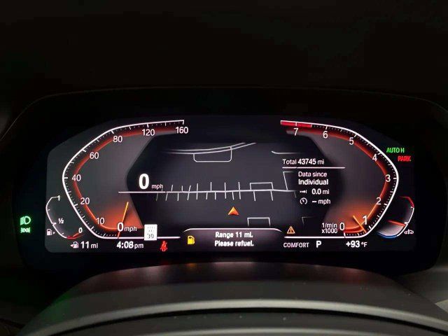 Used 2020 BMW X5 sDrive40i w/ M Sport Package RWD image 10
