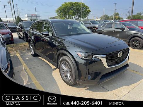 Certified 2025 MAZDA CX-90 3.3 Turbo w/ Preferred Package AWD/4WD image 1