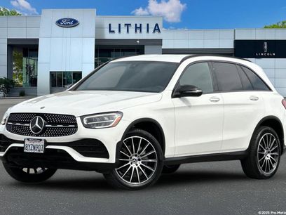Used 2021 Mercedes-Benz GLC 300 4MATIC