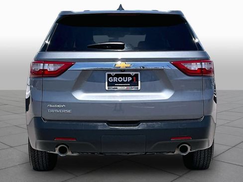 Used 2020 Chevrolet Traverse LS w/ LPO, Floor Liner Package FWD image 5