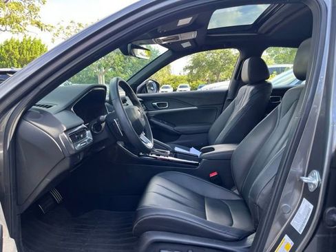 Used 2024 Acura Integra A-Spec FWD image 8