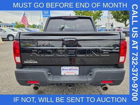 Used 2024 Honda Ridgeline RTL+ image 4