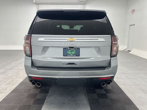 Certified 2023 Chevrolet Tahoe High Country AWD/4WD image 10