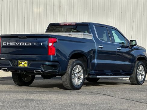 Used 2019 Chevrolet Silverado 1500 High Country image 5