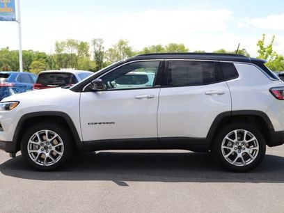 Used 2025 Jeep Compass Limited
