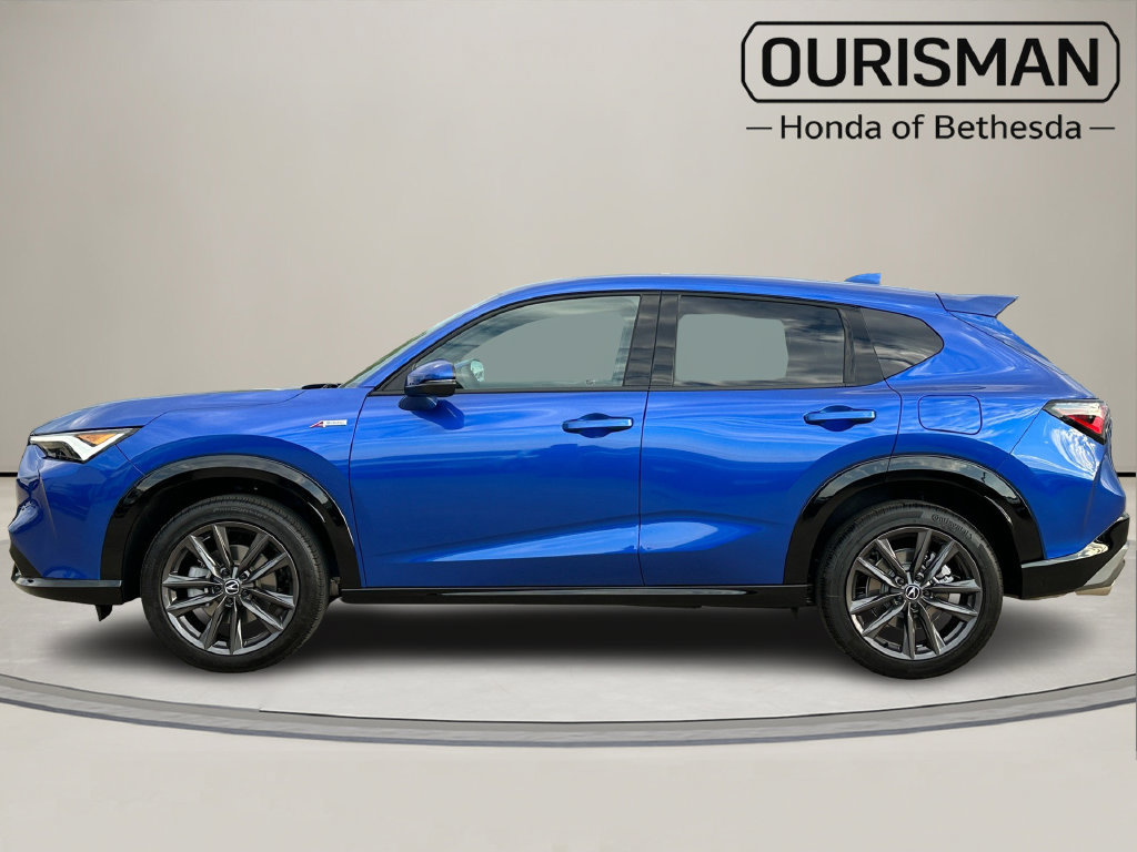Used 2025 Acura ADX A-Spec AWD/4WD image 3
