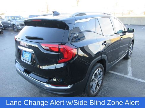 Used 2021 GMC Terrain SLT w/ LPO, Floor Liner Package image 5