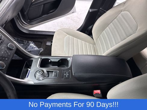 Used 2018 Ford Fusion S image 20