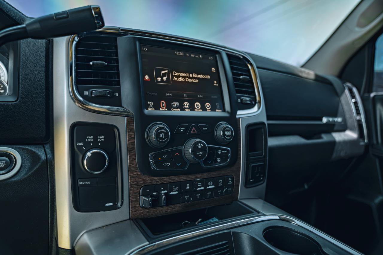Used 2017 RAM 2500 Laramie w/ Sport Appearance Group AWD/4WD image 25